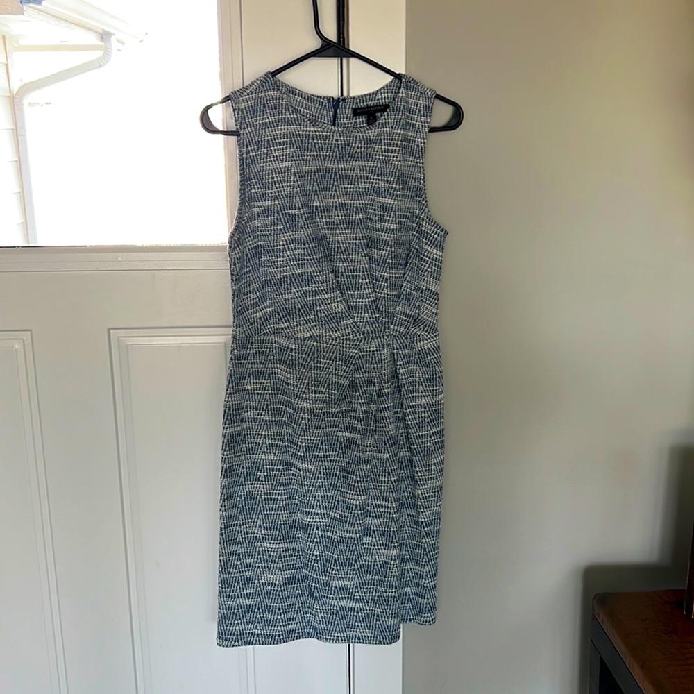 Banana Republic dress. Business casual & comfy